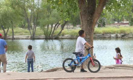 Ciudad deportiva, excelente opción para la diversión familiar en Saltillo