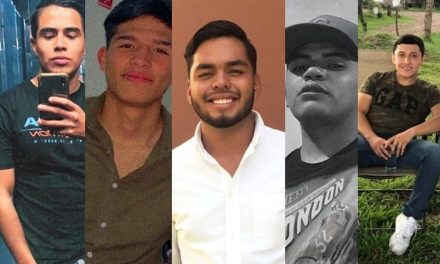 Desaparecen 5 jóvenes en Lagos de Moreno, Jalisco
