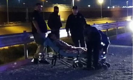 Le disparan a migrante cuando intentaba cruzar la frontera en Ciudad Juárez