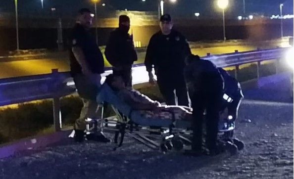 Le disparan a migrante cuando intentaba cruzar la frontera en Ciudad Juárez
