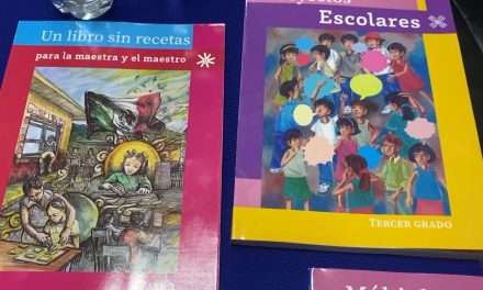Docentes elegirán contenidos a enseñar en Coahuila