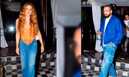 Crecen los rumores de una relación entre Shakira y Drake