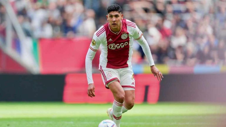 Edson Álvarez llegará al West Ham y viajará a Londres para cerrar el fichaje