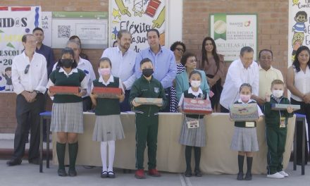 La educación es prioridad para el gobierno de Ramos Arizpe