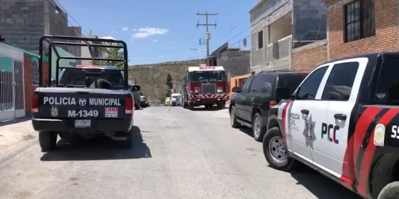 Joven perdió la vida electrocutado en Saltillo