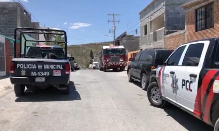 Joven perdió la vida electrocutado en Saltillo
