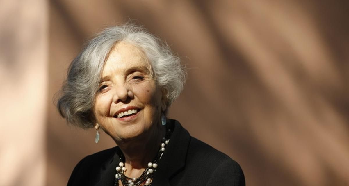 Gana Elena Poniatowska el Premio Internacional Carlos Fuentes a la Creación Literaria