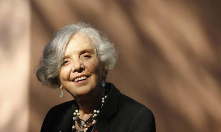 Gana Elena Poniatowska el Premio Internacional Carlos Fuentes a la Creación Literaria