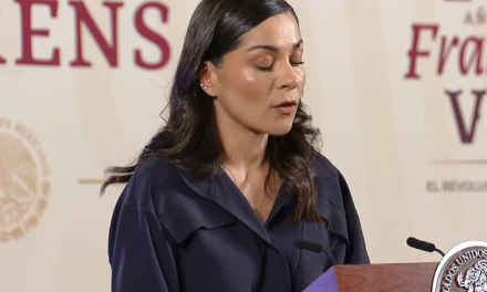 Desmiente Elizabeth Vilchis en el ‘Quién es quién’ que el IMSS pagó a empresas fantasmas
