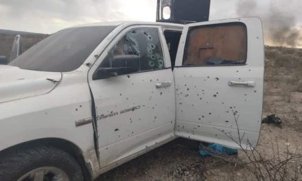 Suspenden clases en Cuauhtémoc, Zacatecas tras enfrentamiento entre grupos del crimen organizado
