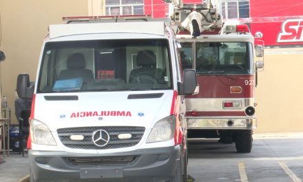 Anuncian nueva estación de bomberos en Saltillo