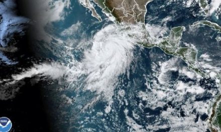 Crece la amenaza; ‘Hilary’ sube a categoría 3 y se prevén daños en Baja California