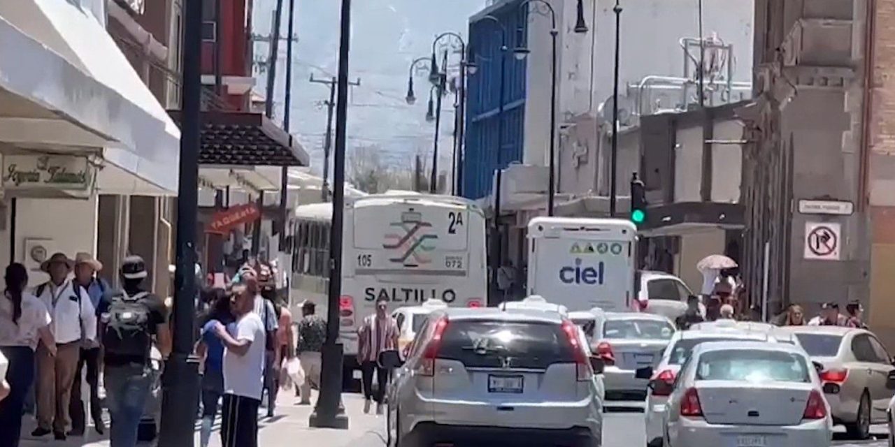 Pega el farderismo a comercio local en Saltillo