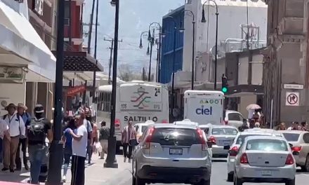 Pega el farderismo a comercio local en Saltillo