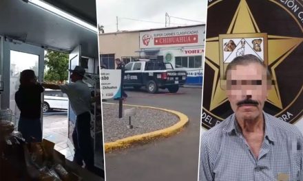 Cliente tiene discusión con empleada de carnicería en Sonora; regresa para asesinarla