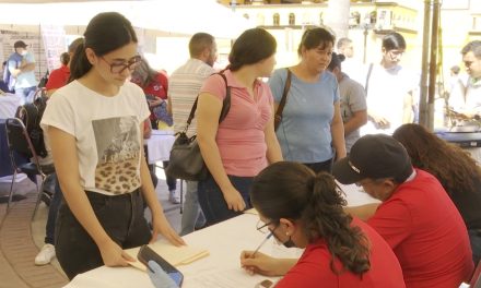 Ofertarán más de 2 mil 500 vacantes en Feria del Empleo en Saltillo