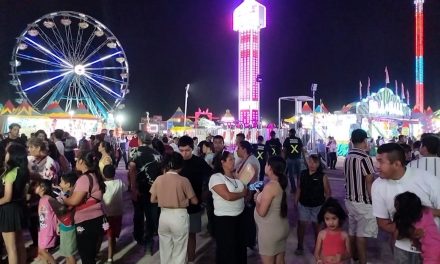 Récord Histórico de Asistencia y Saldo Blanco, concluye la Feria de la Uva y el Vino 2023