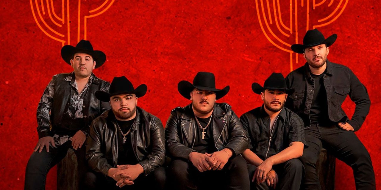 Se prepara concierto de Grupo Frontera para el 14 de septiembre en Saltillo