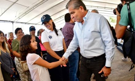 Reforzará gobernador parque vehicular y la Policía Estatal antes de dejar el cargo
