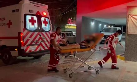 Elemento de Seguridad Pública de Monclova golpea a su esposa y huye sin ser detenido