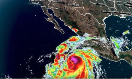Alerta en México por el huracán Hilary… ya es categoría 4 y va rumbo a Baja California