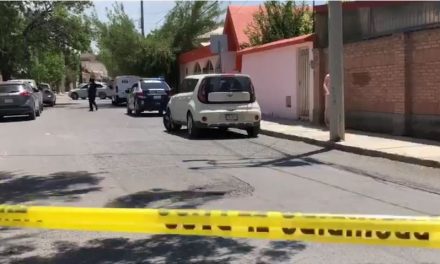 Saltillo: muere en casa por broncoaspiración; señalan presunta sobredosis