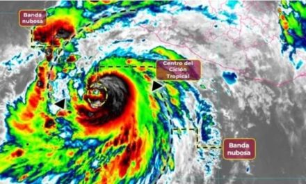 Huracán ‘Hilary’ evoluciona a categoría 2 en el Pacífico