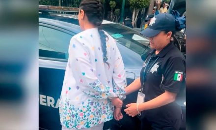 Trabajadores del IMSS son detenidos por posesión de drogas