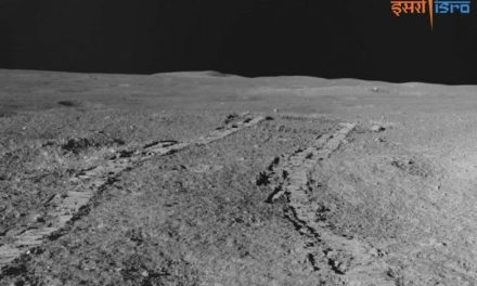Confirma sonda de la India presencia de azufre en la Luna