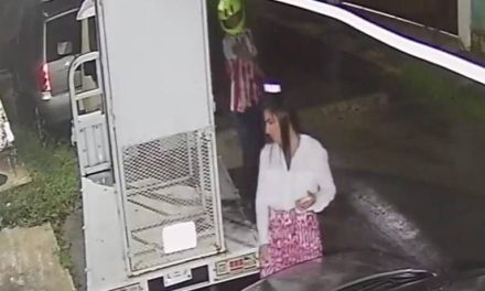 Video: Atacan a balazos a Jamile  Moguel, operadora de Morena en Campeche y su pareja