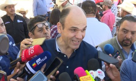 Se define en diciembre mi futuro; afirma diputado federal Jericó Abramo Masso