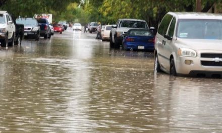 Se esperan lluvias fuertes en Coahuila