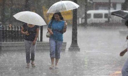 Se esperan fuertes lluvias en Coahuila en las próximas horas