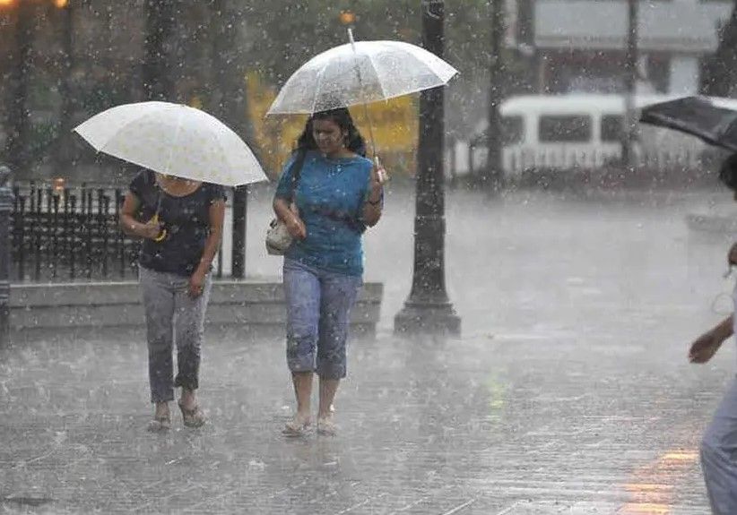 Se esperan fuertes lluvias en Coahuila en las próximas horas