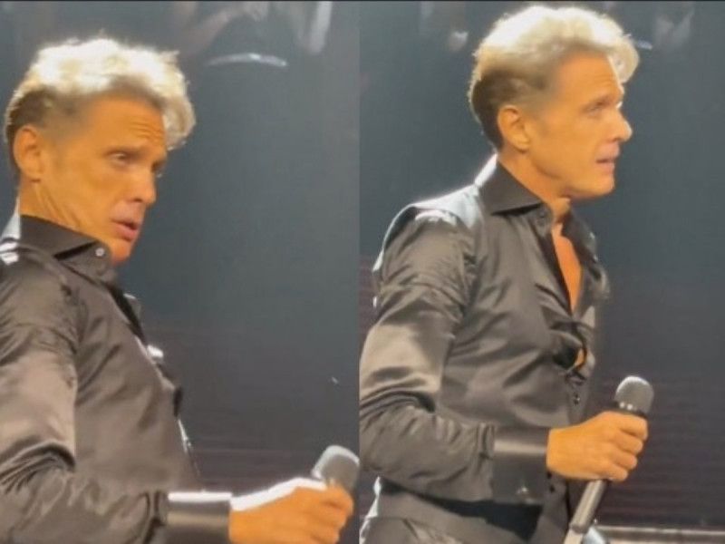 Video de Luis Miguel causa polémica y piden ‘devolver’ al cantante