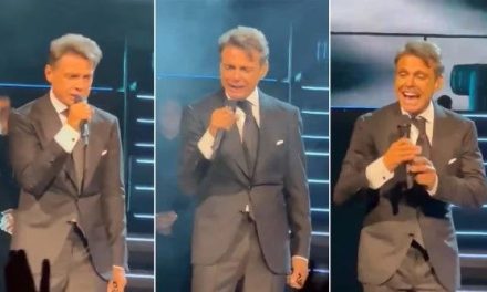 Luis Miguel sí fue reemplazado en un concierto asegura uno de sus dobles
