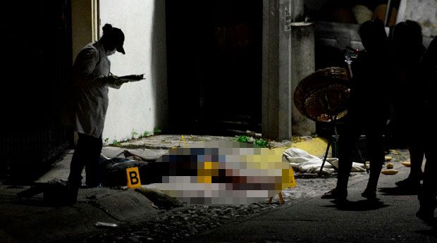 Teñido de rojo; registra México 267 masacres en el 2023