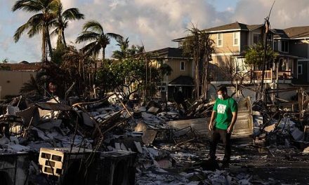 Los incendios en Hawai ya suman 93 personas sin vida; afirman que lo peor está por venir