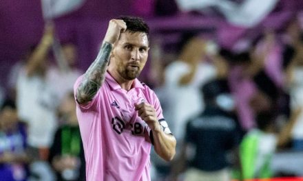 Despiden a empleado de limpieza del estadio del Inter de Miami por pedirle un autógrafo a Messi