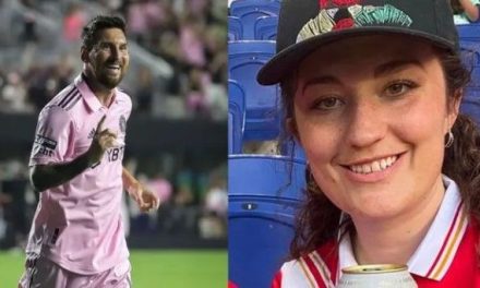 Mujer revende entrada para ver a Messi en Miami y le alcanza para pagar una cirugía