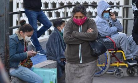 Se acerca el primer frente frío a México… ¿cuáles serán los estados más afectados?