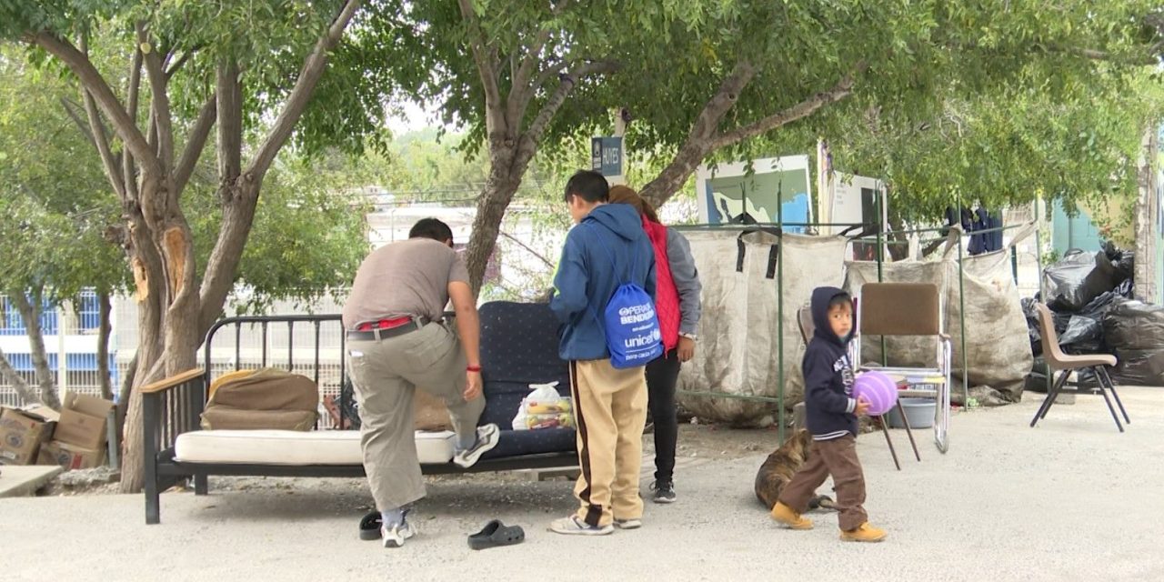 No hay incremento en llegada de migrantes a Saltillo