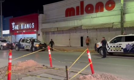 Ladrones se llevan 20 mil pesos tras un ‘boquetazo’ en Milano de Monclova