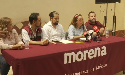 Apoyará Morena al Movimiento Magisterial Coahuilense