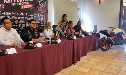 Saltillo será sede del  XXI Festival Internacional de Motociclismo