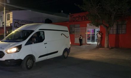 Joven muere al interior de gimnasio en Saltillo; falleció al hacer ejercicio