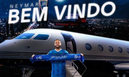 Es oficial: Neymar es el nuevo fichaje del  Al Hilal de Arabia Saudita