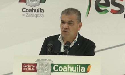No habrá evento masivo en sexto informe de MARS