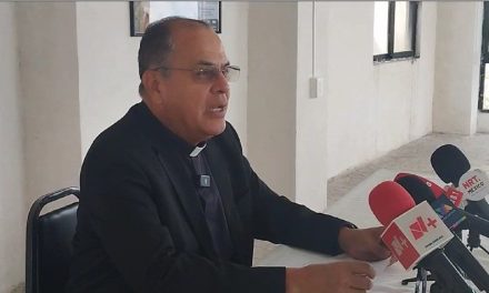 Preparan fiesta patronal del Santo Cristo del Ojo de Agua