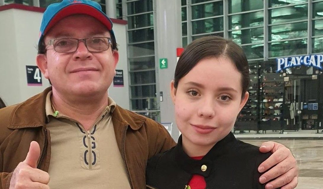 Desaparece otra mexicana; estaba junto a su padre en California